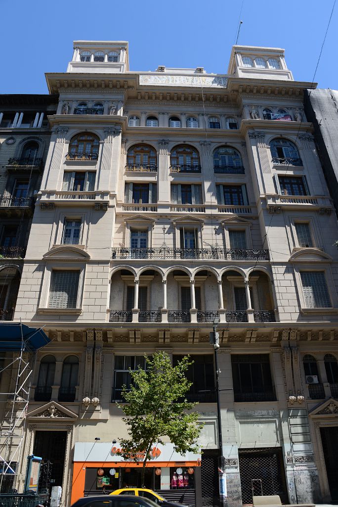 13 Inmobiliaria Building Avenida De Mayo Buenos Aires